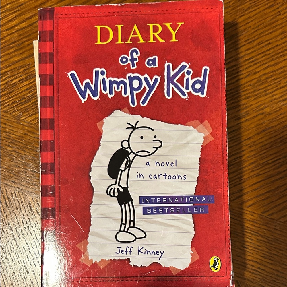 Diary of a Wimpy Kid: Dog Days Book - Picture 3 of 11